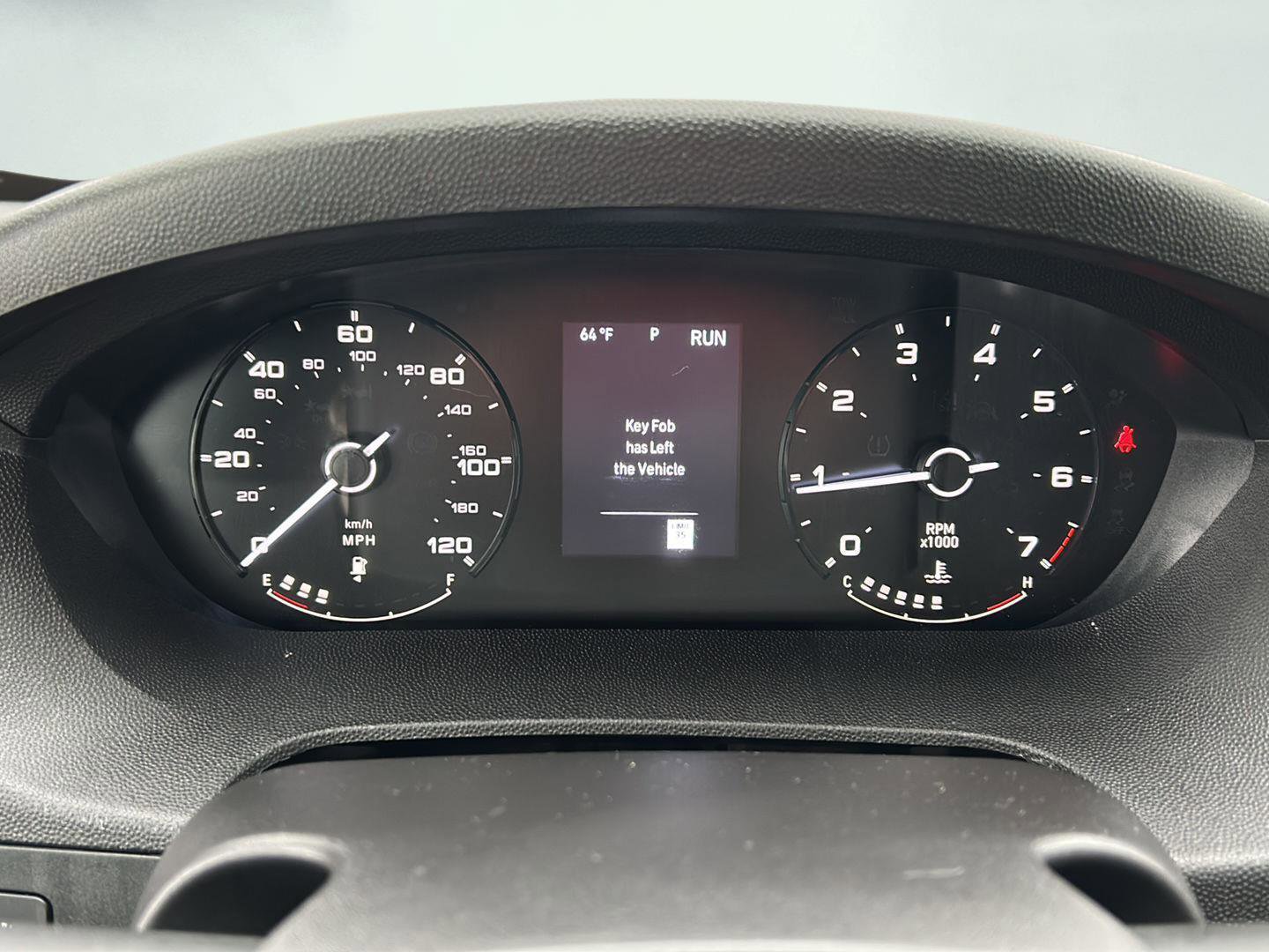 Used 2024 RAM ProMaster 2500 w/ Convenience Group image 21