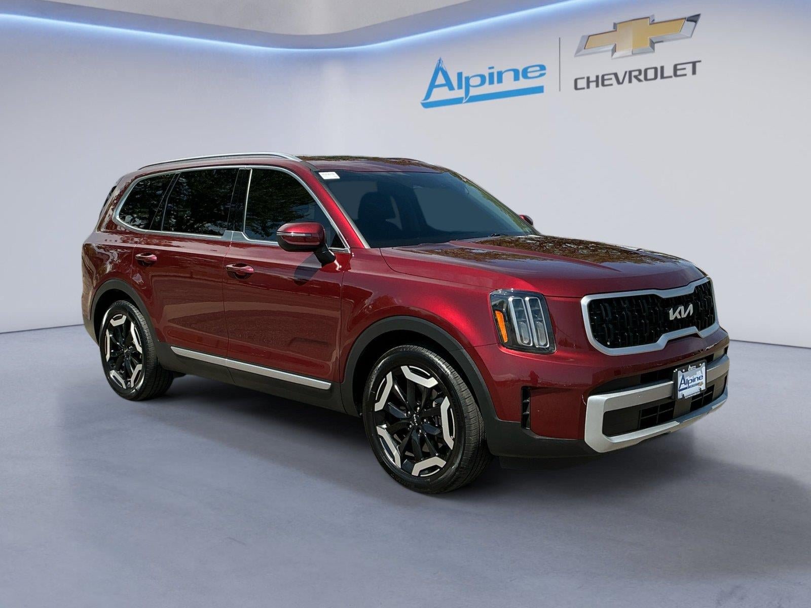 Used 2024 Kia Telluride EX AWD/4WD image 7