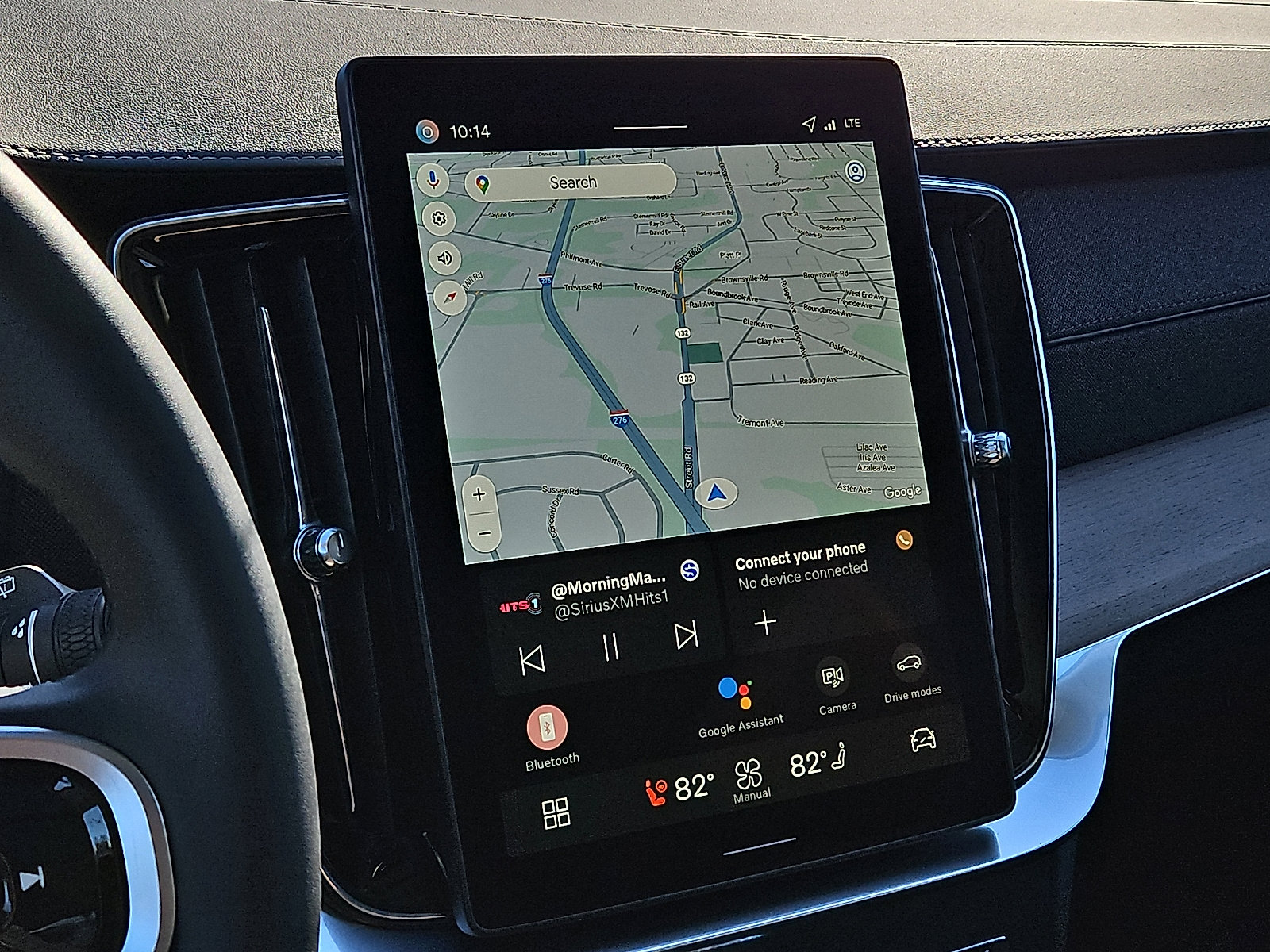 New 2026 Volvo XC90 B6 Plus w/ Protection Package image 15