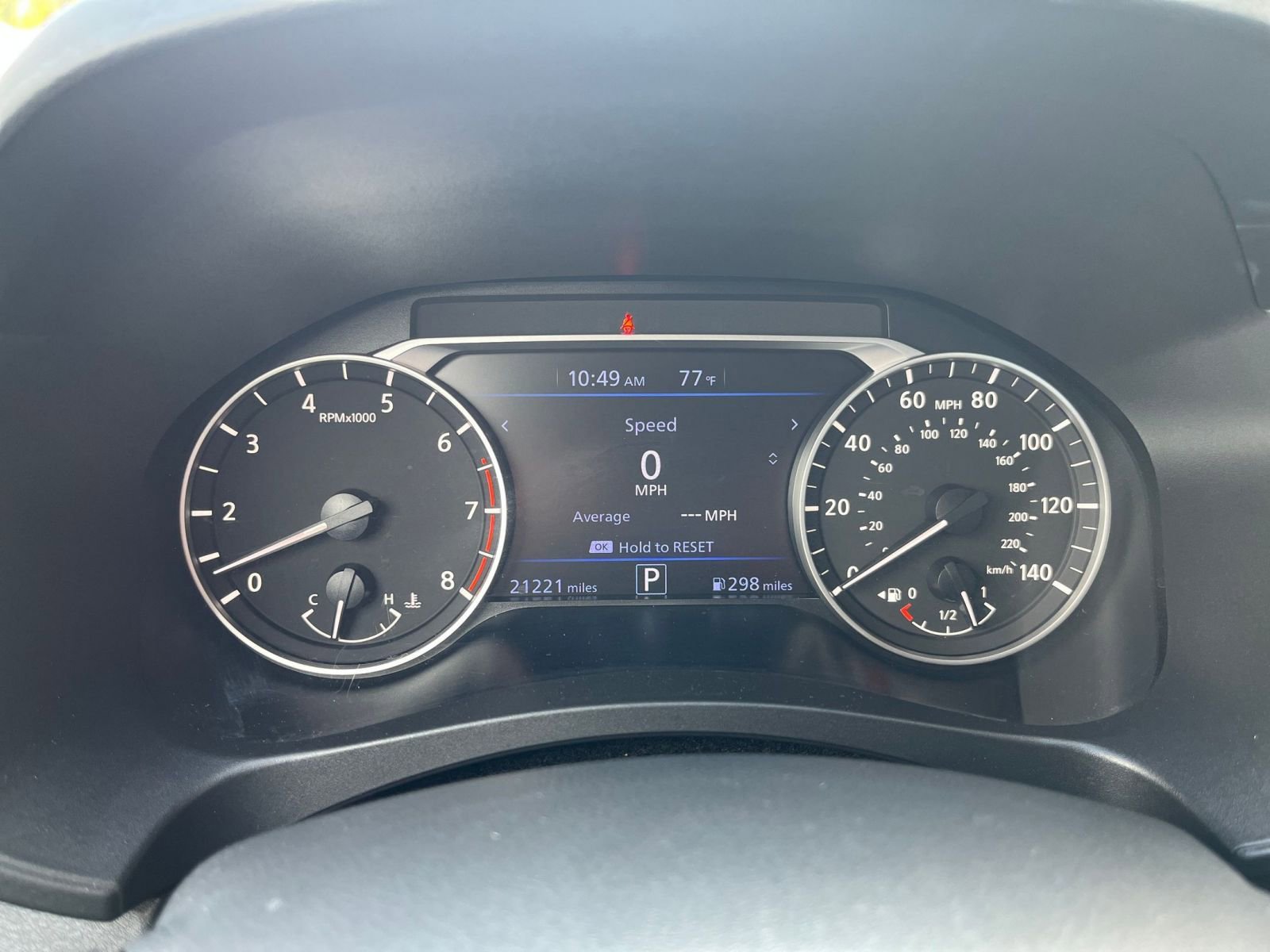 Used 2024 Nissan Altima 2.5 SV image 38