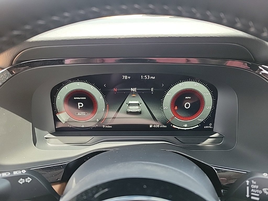 Certified 2025 Nissan Pathfinder Platinum w/ Cargo Package image 31