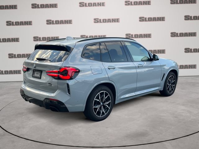 Certified 2024 BMW X3 xDrive30i w/ Premium Package AWD/4WD image 5