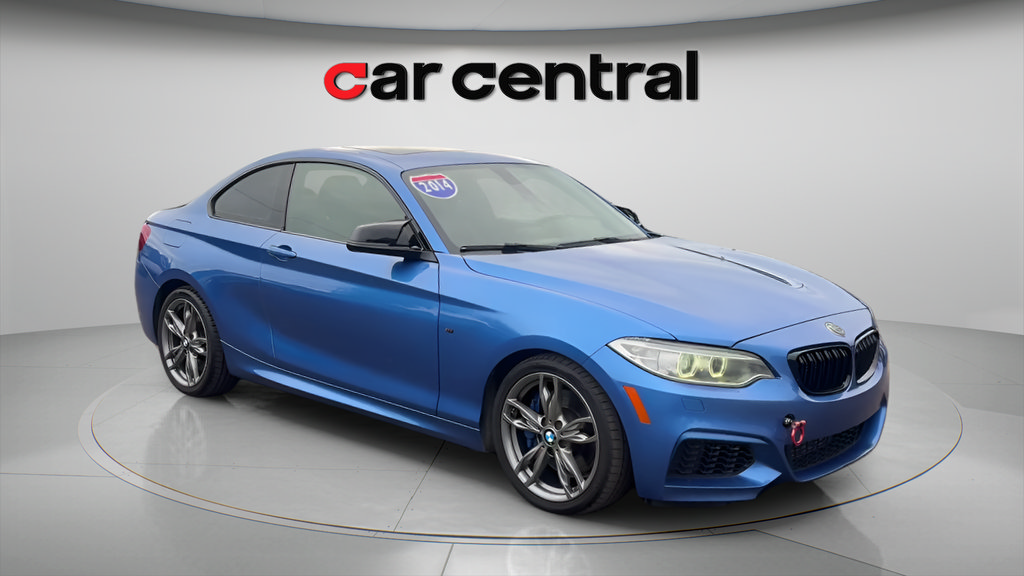 Used 2014 BMW M235i Coupe RWD image 7