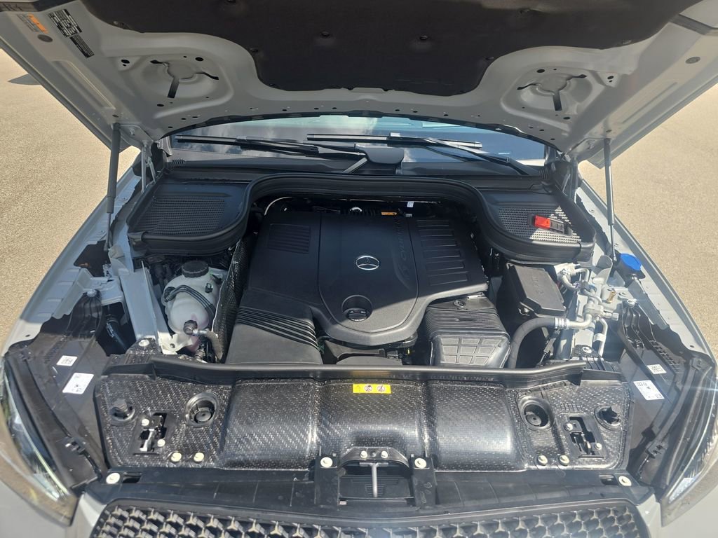 New 2026 Mercedes-Benz GLE 450 4MATIC image 22