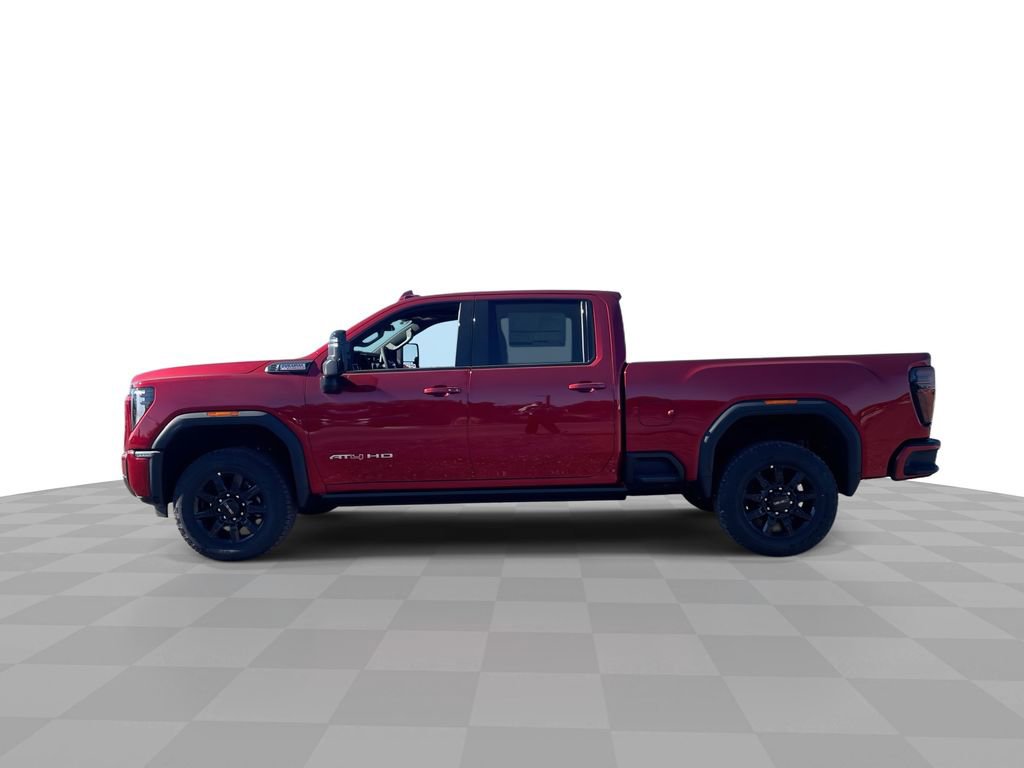 New 2026 GMC Sierra 3500 AT4 w/ AT4 Premium Plus Package image 7