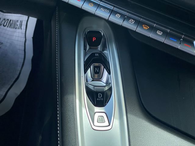 New 2026 Chevrolet Corvette Stingray Coupe w/ 1LT RWD image 24