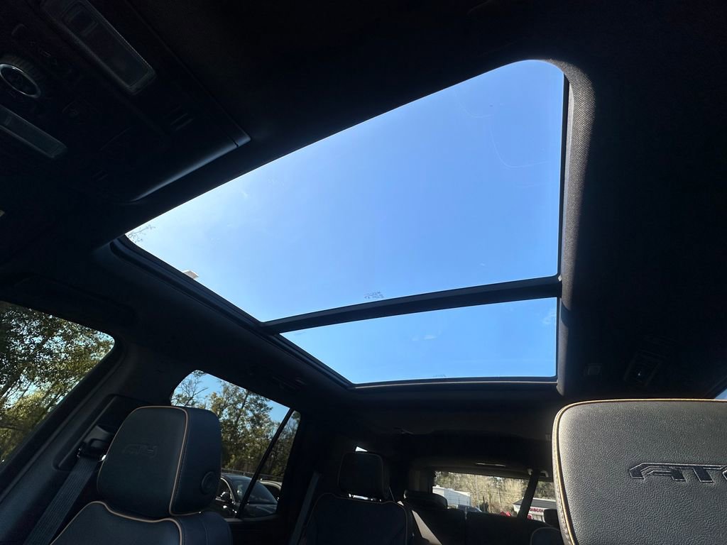 Used 2024 GMC Yukon AT4 w/ AT4 Premium Package image 74