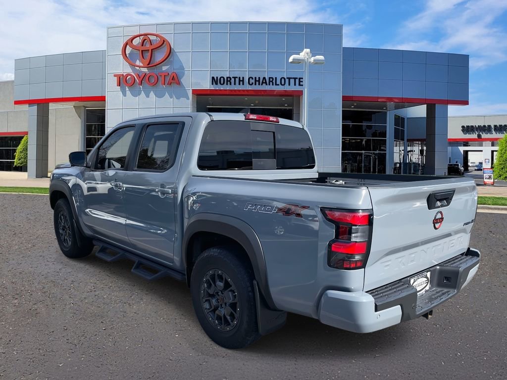 Used 2023 Nissan Frontier PRO-4X w/ Pro-4X Premium Package image 8