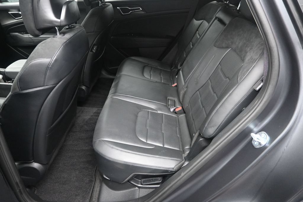 Certified 2026 Kia Sportage SX Prestige AWD/4WD image 31