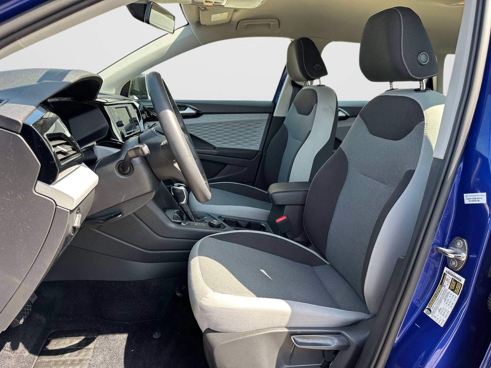Certified 2022 Volkswagen Taos S AWD/4WD image 13