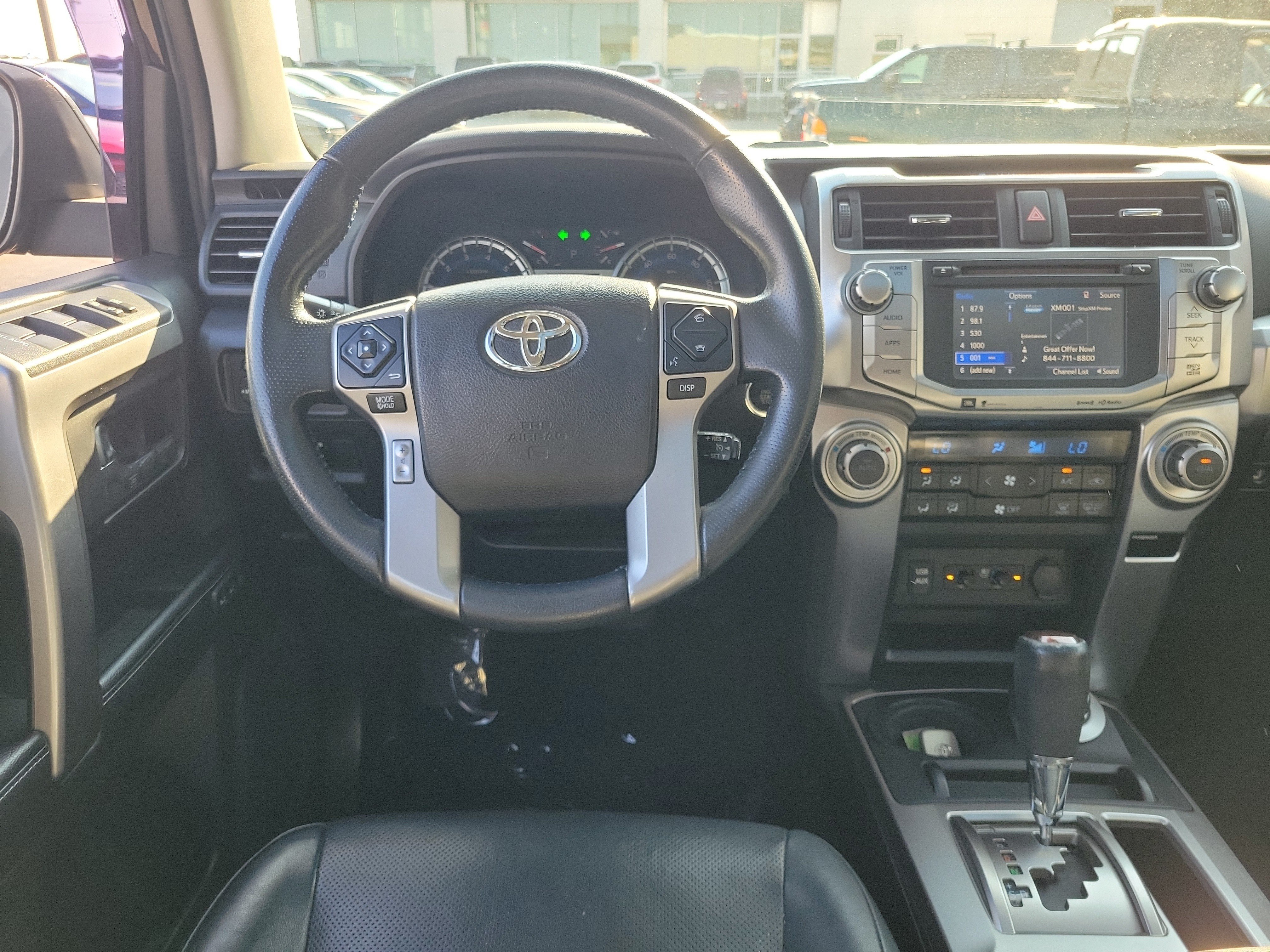 Used 2018 Toyota 4Runner Limited AWD/4WD image 10