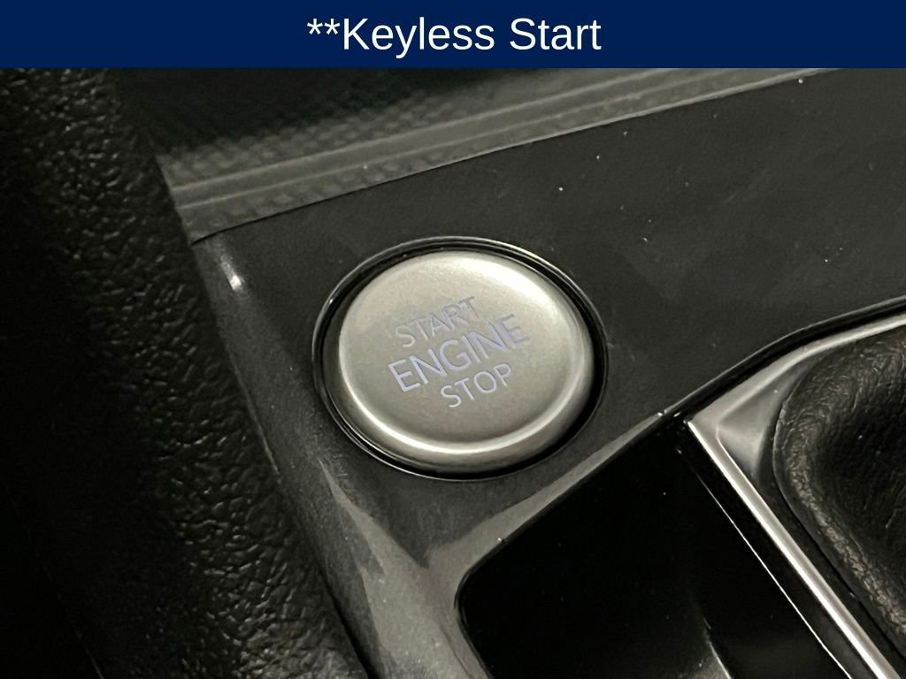 Certified 2024 Volkswagen Tiguan SE AWD/4WD image 16