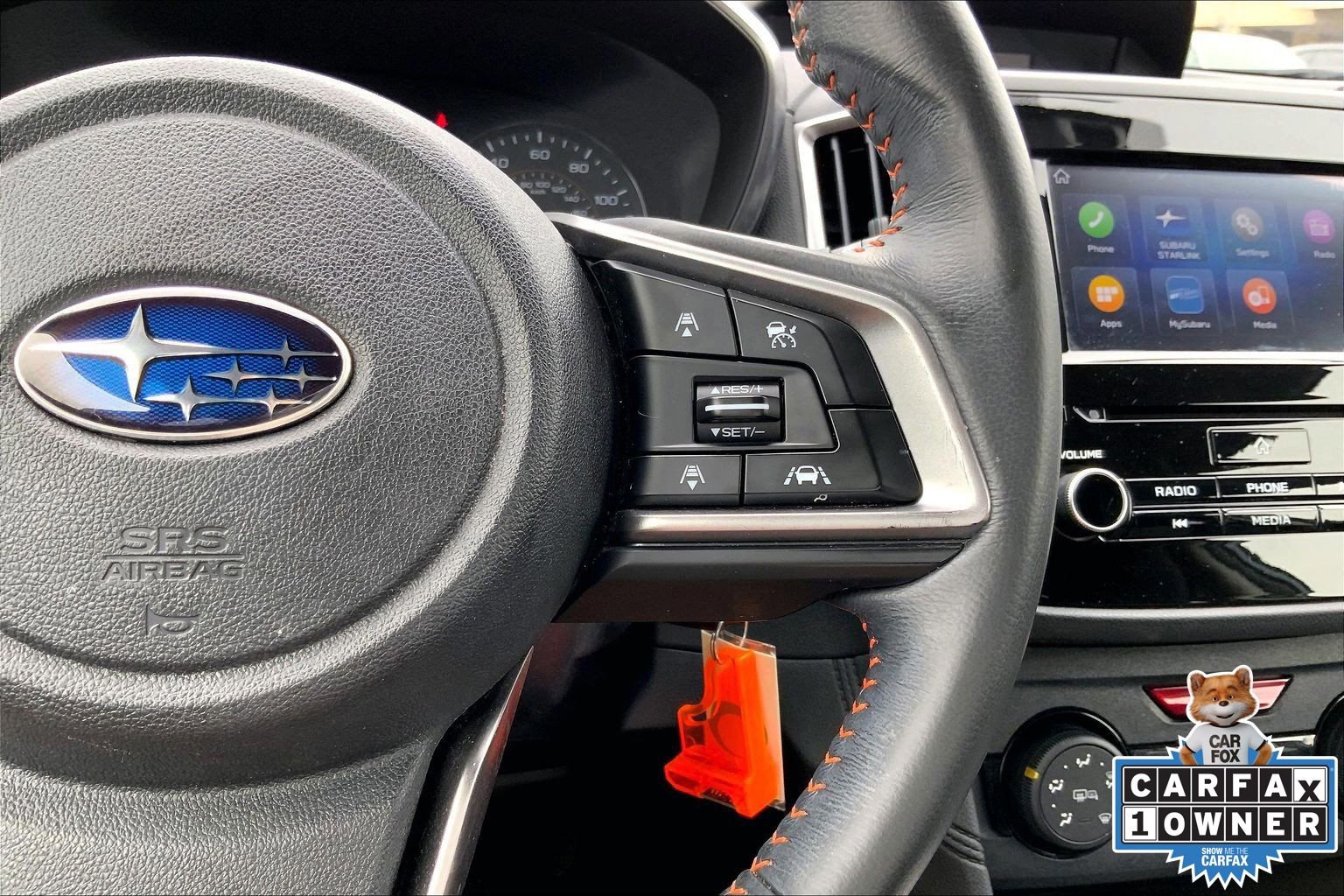 Used 2019 Subaru Crosstrek 2.0i Premium w/ Eyesight System AWD/4WD image 25