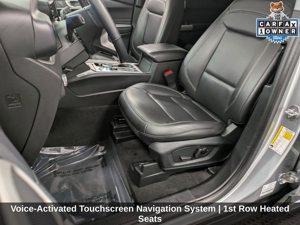 Used 2022 Ford Explorer XLT w/ Equipment Group 202A image 13