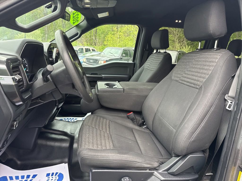 Used 2022 Ford F150 XL w/ STX Appearance Package AWD/4WD image 15