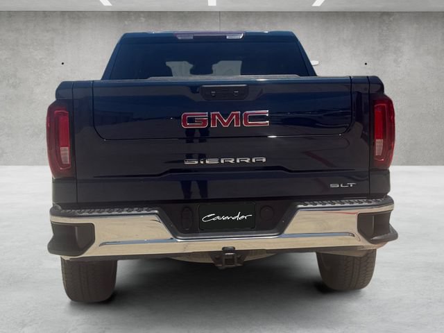 Used 2022 GMC Sierra 1500 SLT RWD image 16