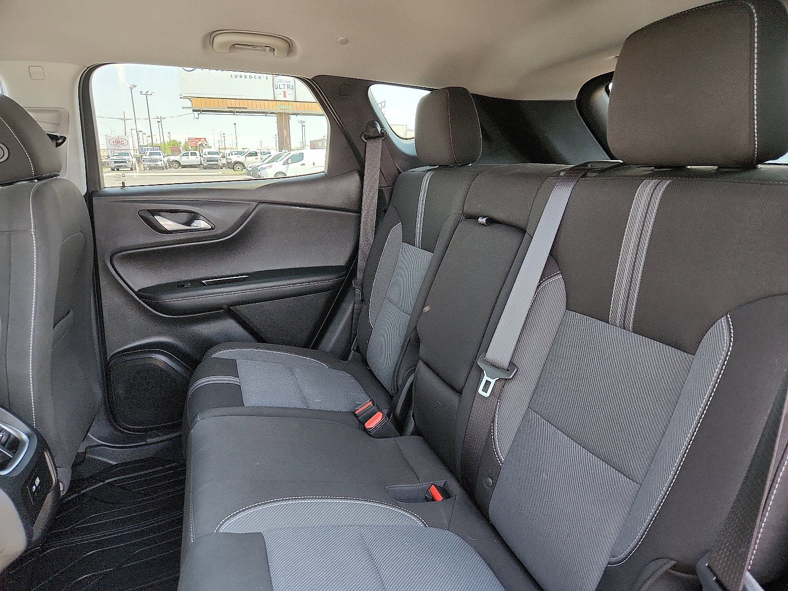 Used 2023 Chevrolet Blazer LT w/ LPO, Floor Liner Package image 8