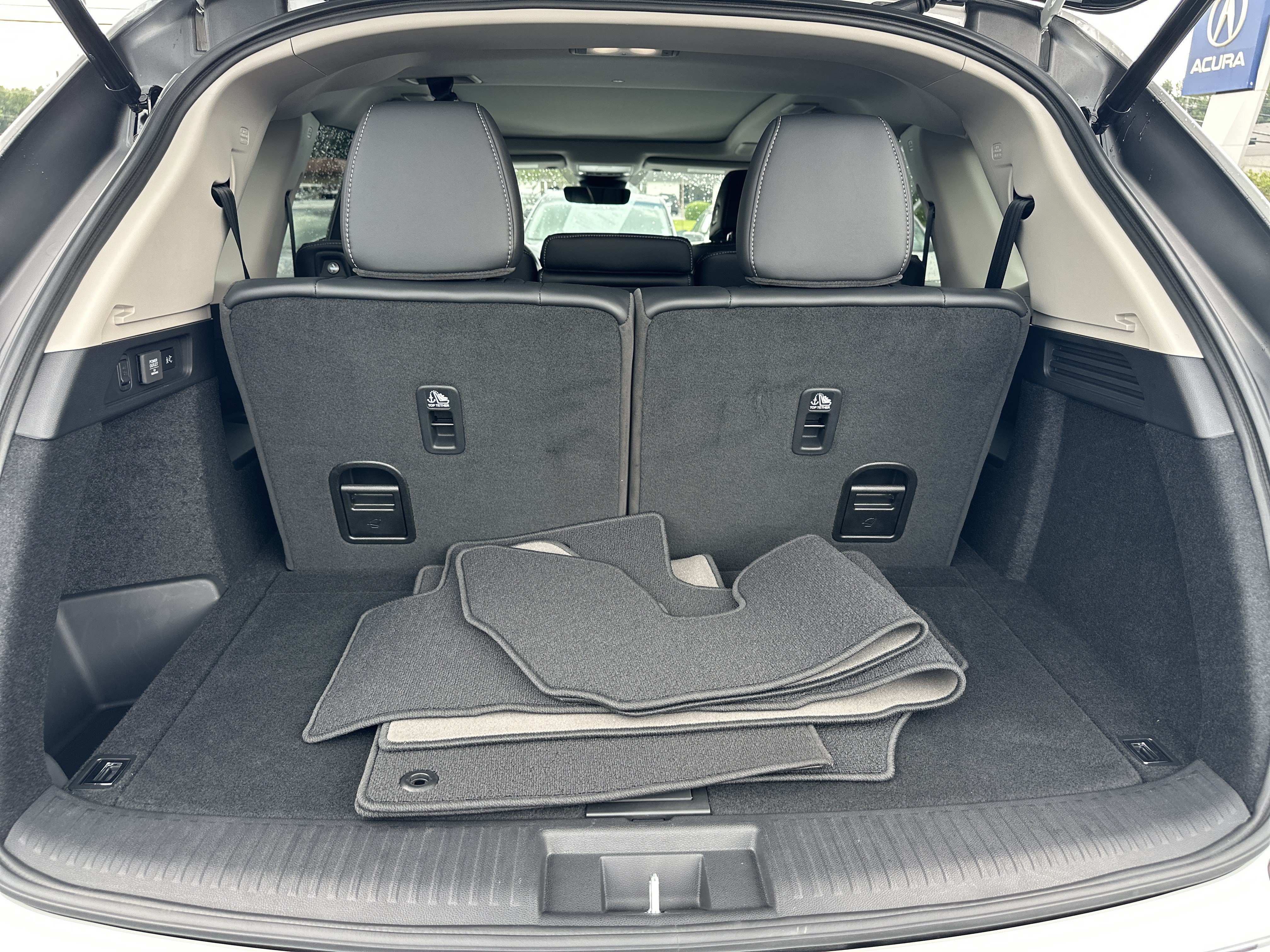 Certified 2026 Acura MDX w/ Technology Package FWD image 23
