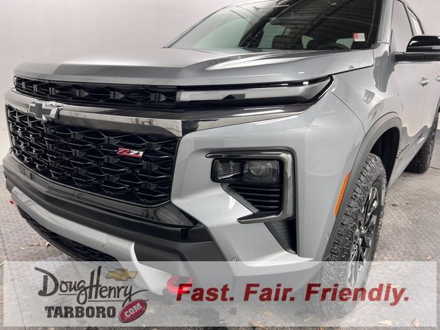 New 2026 Chevrolet Traverse Z71 w/ Enhanced Driving Package image 11