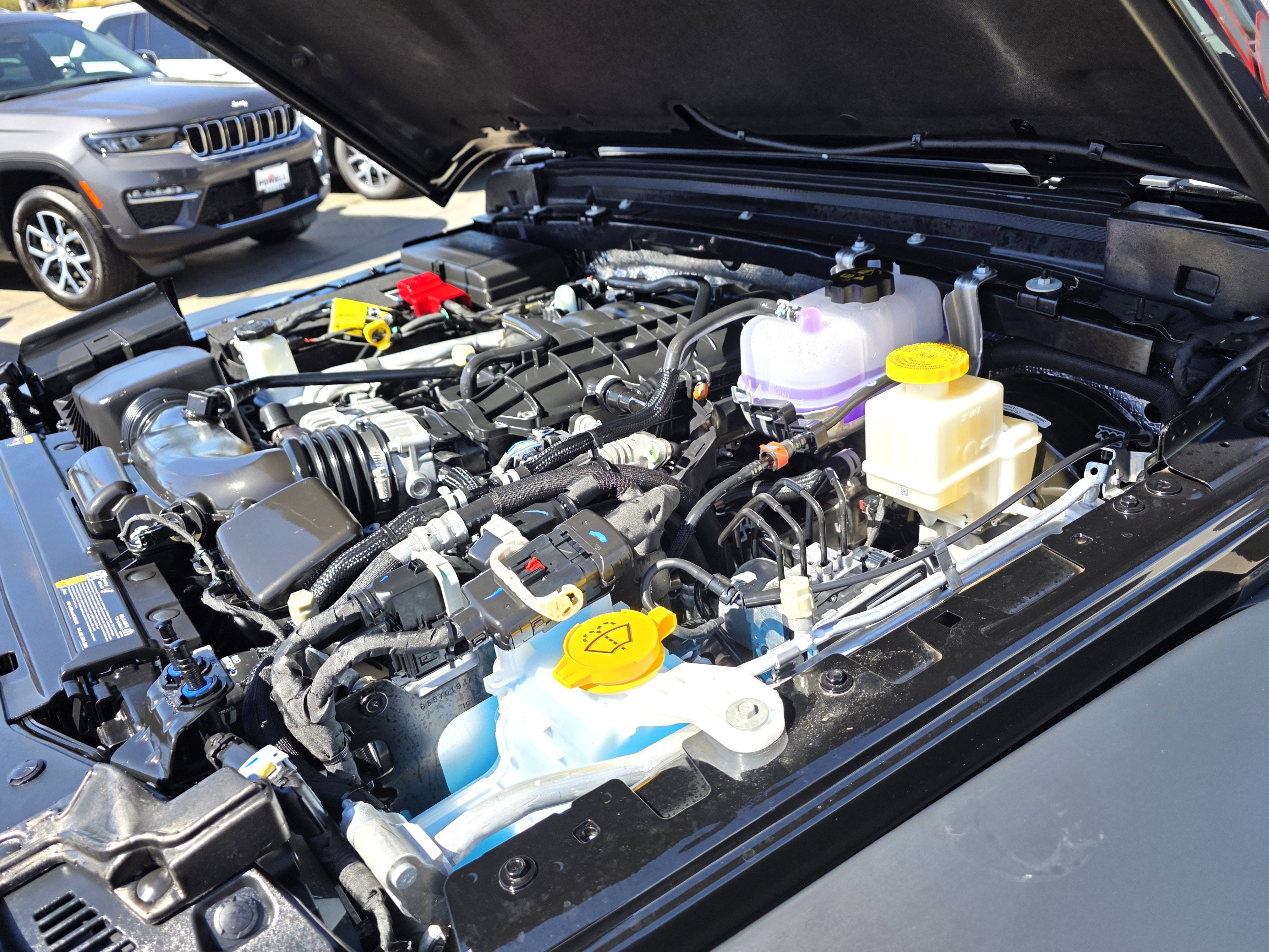 New 2026 Jeep Gladiator Rubicon w/ Steel Power Dome Hood Package image 19