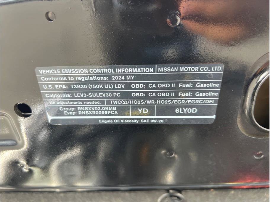 Used 2024 Nissan Sentra S image 20