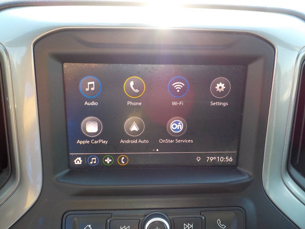 Used 2023 Chevrolet Silverado 2500 W/T w/ WT Convenience Package RWD image 18
