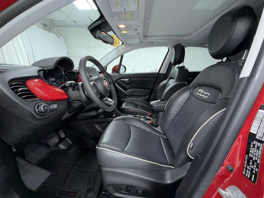 Used 2019 FIAT 500X Trekking w/ Premium Group AWD/4WD image 12