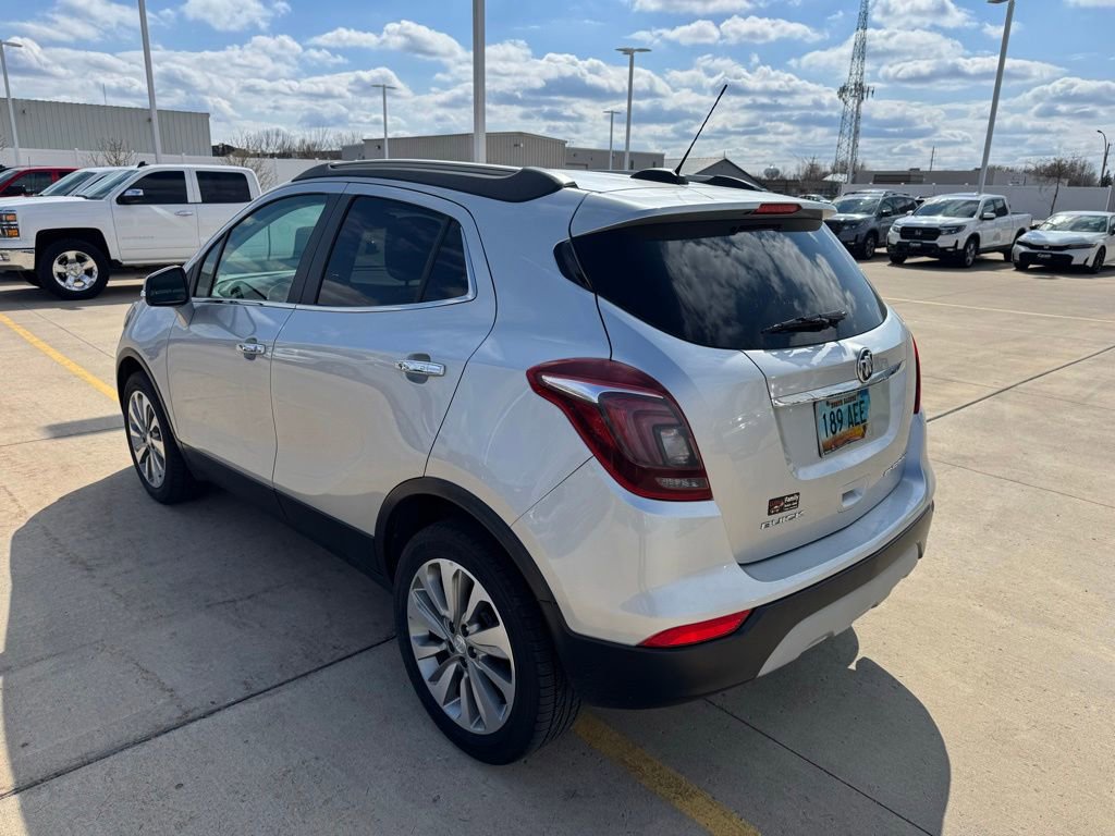 Used 2017 Buick Encore Preferred FWD image 6