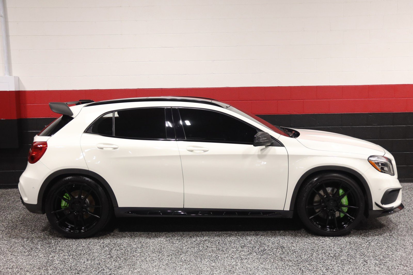 Used 2015 Mercedes-Benz GLA 45 AMG 4MATIC image 8