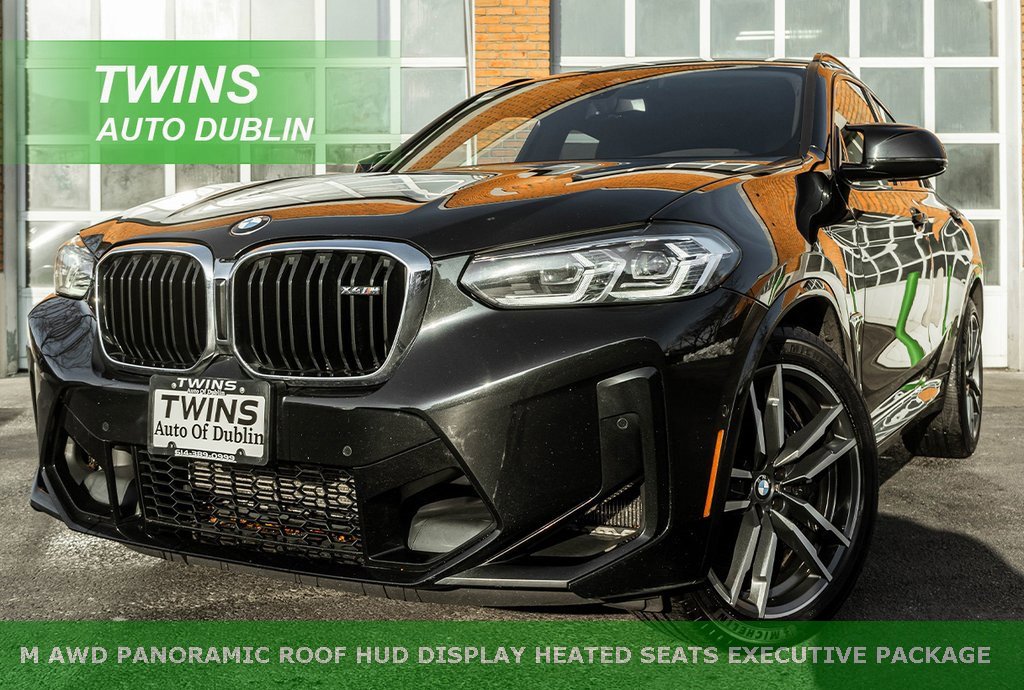 Used 2024 BMW X4 M