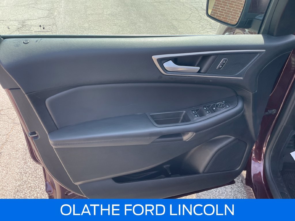 Used 2024 Ford Edge SEL w/ Convenience Package AWD/4WD image 12