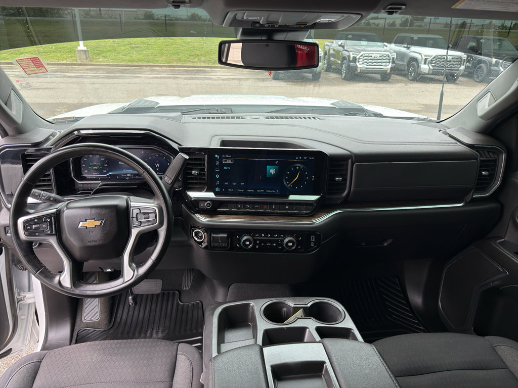 Used 2024 Chevrolet Silverado 2500 LT w/ All Star Edition AWD/4WD image 14