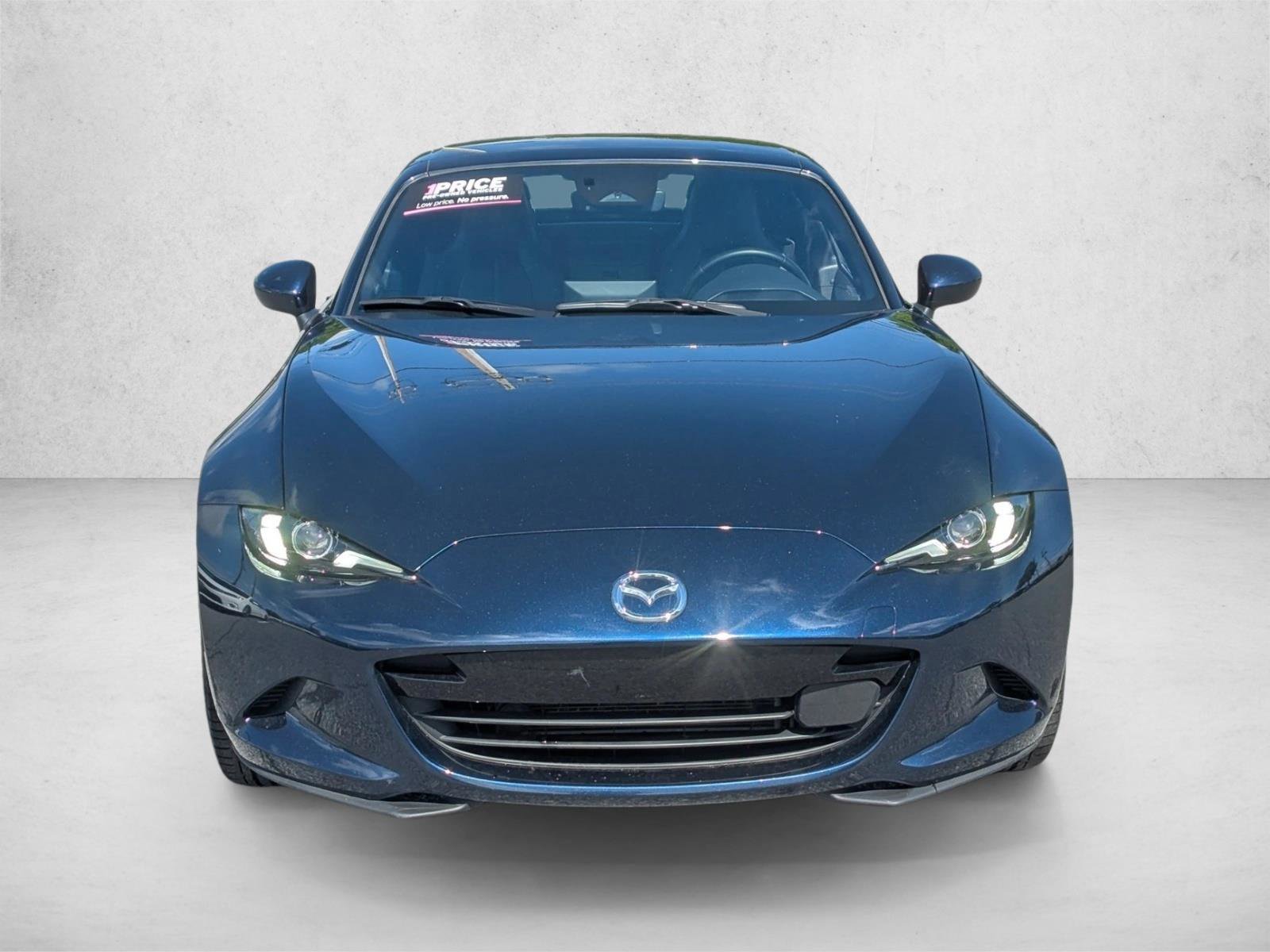 Used 2025 MAZDA MX-5 Miata RF Grand Touring RWD image 2