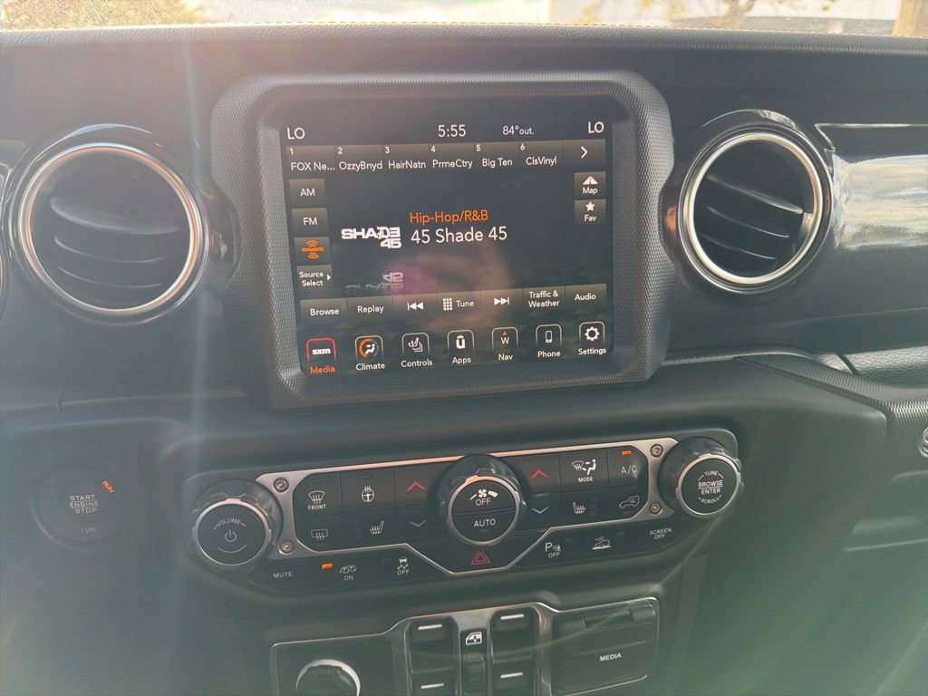 Used 2023 Jeep Wrangler Rubicon 392 w/ Xtreme Recon 35" Tire Package image 12