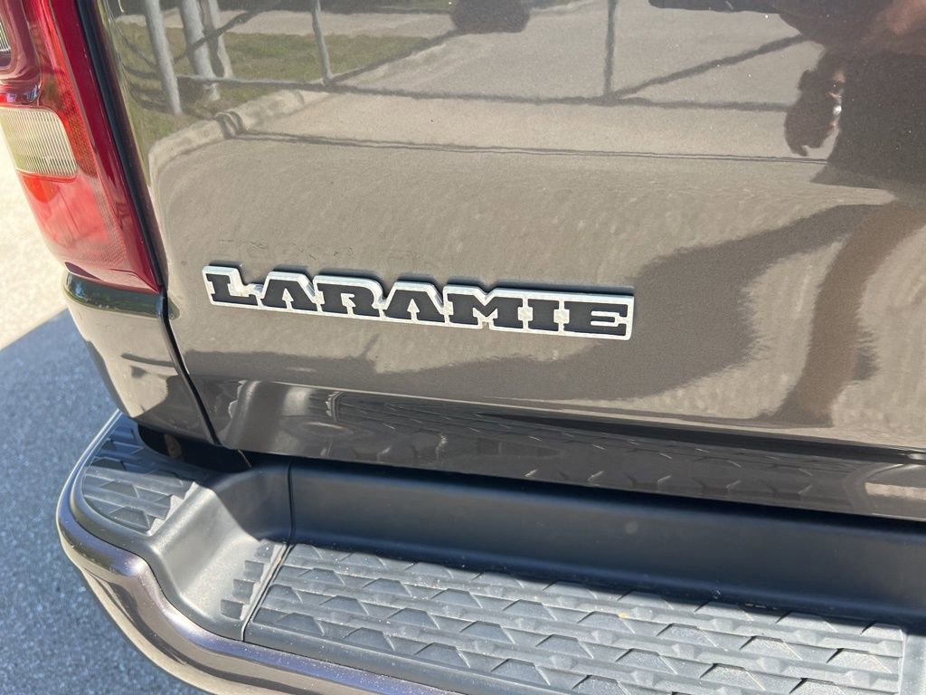 Certified 2020 RAM 1500 Laramie w/ Sport Appearance Package RWD image 41