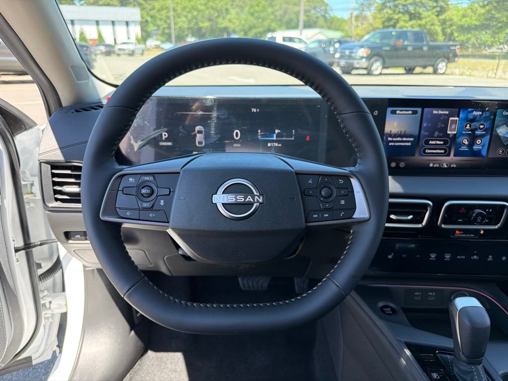 New 2026 Nissan Sentra SV w/ SV Convenience Package FWD image 13