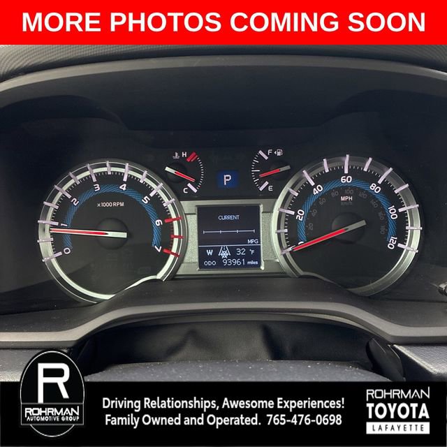 Used 2016 Toyota 4Runner SR5 image 10