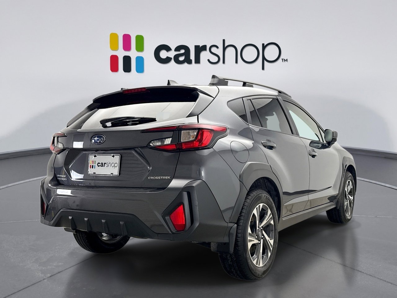 Used 2024 Subaru Crosstrek 2.0i Premium image 5