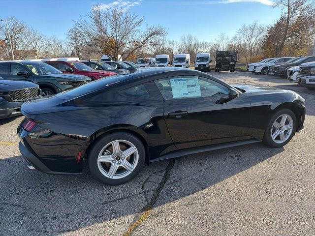 New 2026 Ford Mustang Coupe image 3