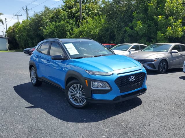 Used 2018 Hyundai Kona SEL AWD/4WD image 30