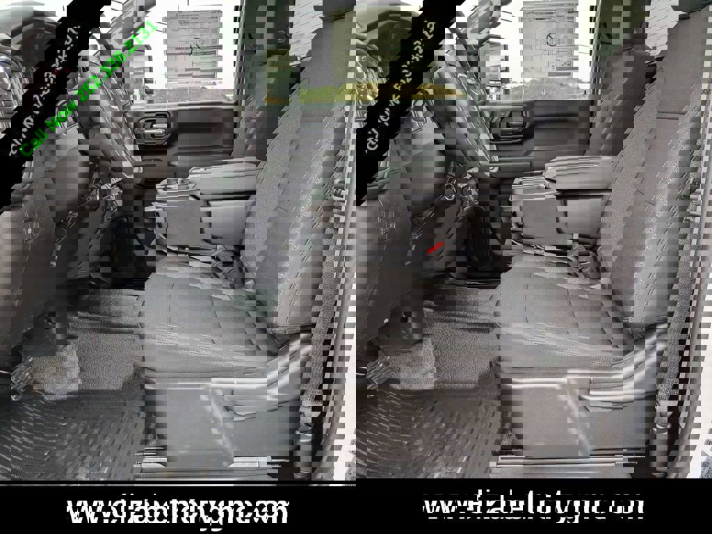 New 2025 GMC Sierra 2500 Pro image 14