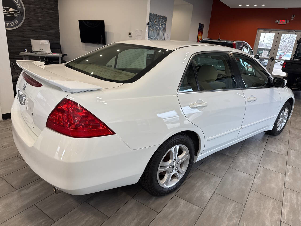 Used 2006 Honda Accord SE image 10