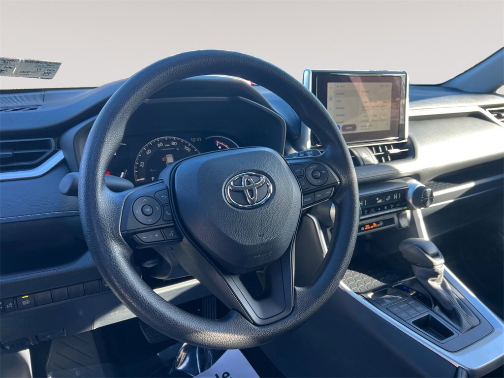 Certified 2025 Toyota RAV4 XLE image 12