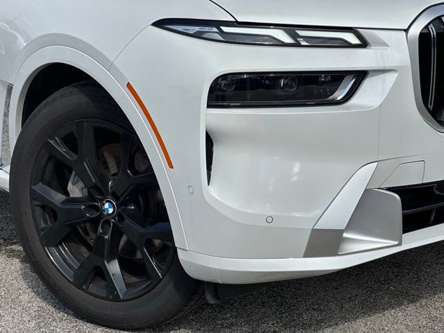 Certified 2025 BMW X7 xDrive40i w/ Premium Package image 10