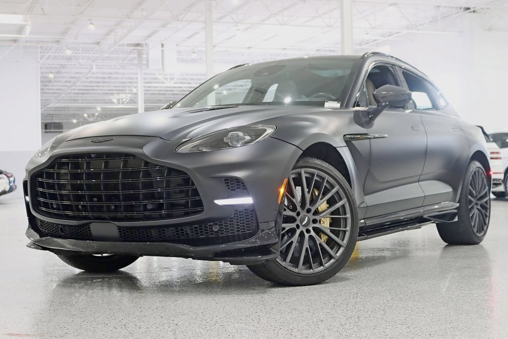Used 2023 Aston Martin DBX 707 AWD/4WD image 6