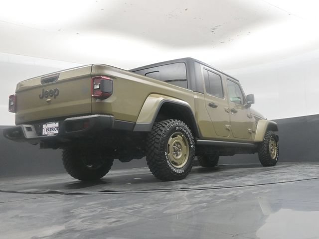 New 2026 Jeep Gladiator Willys AWD/4WD image 39