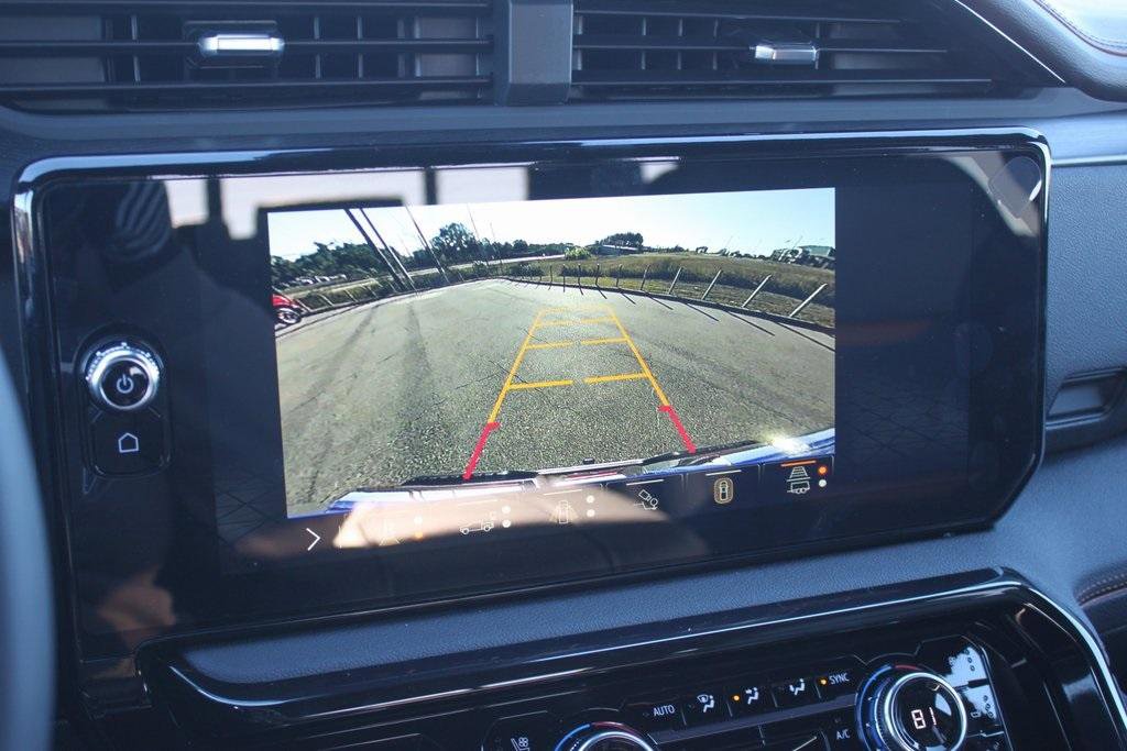 New 2026 GMC Sierra 1500 AT4 w/ AT4 Premium Package image 15