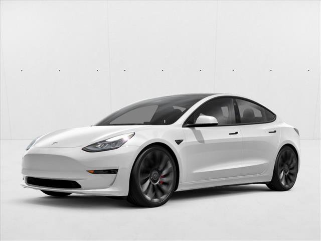 Used 2021 Tesla Model 3 Standard Range Plus RWD image 1