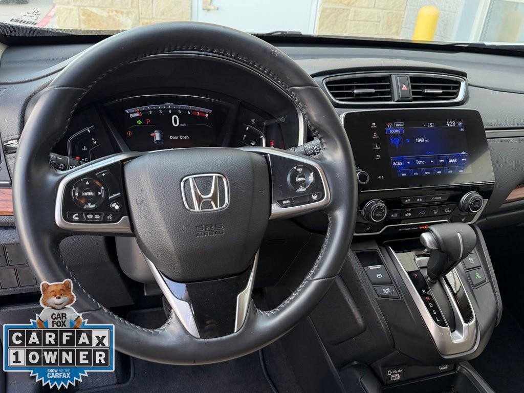 Used 2022 Honda CR-V EX-L image 12
