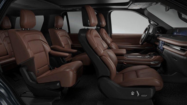 New 2026 Lincoln Navigator Reserve AWD/4WD image 28